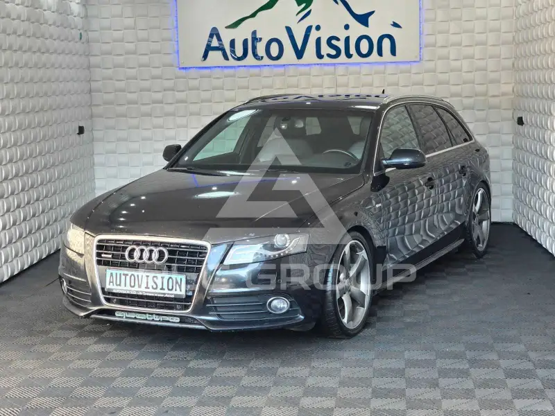 2011 Audi A4