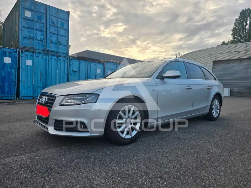 2011 Audi A4