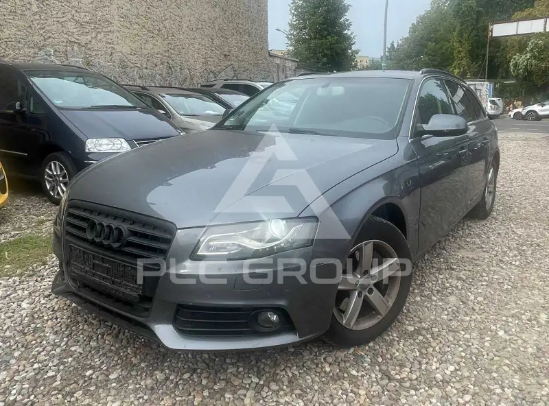 2011 Audi A4
