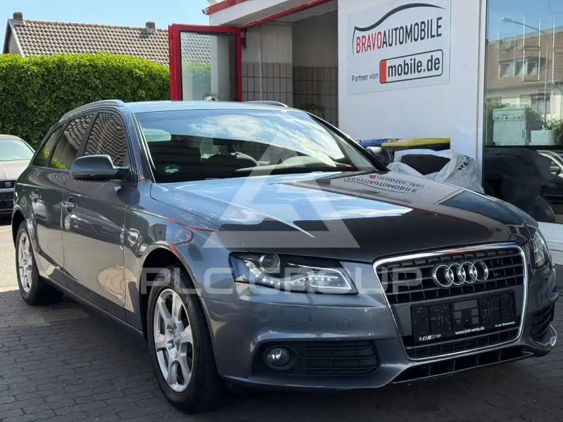 2011 Audi A4