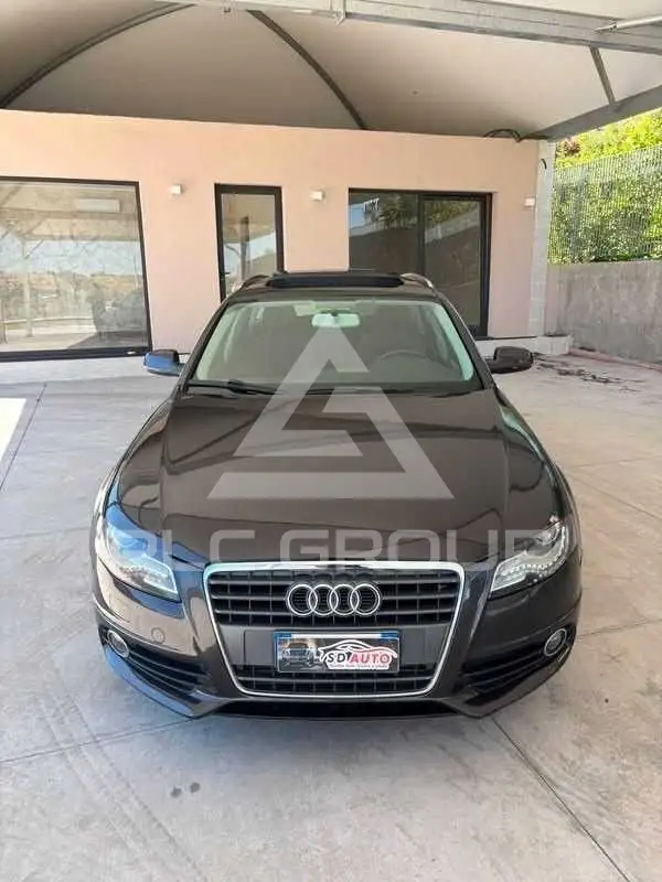 2011 Audi A4