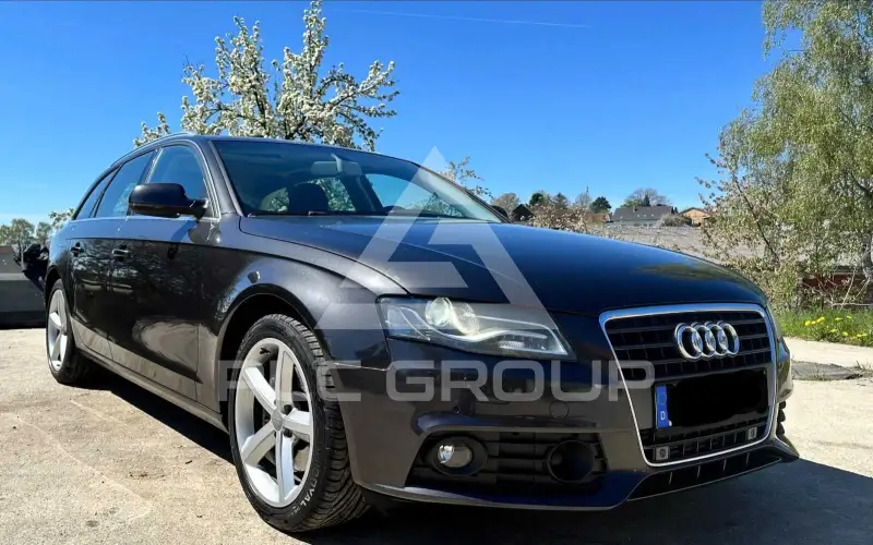 2011 Audi A4