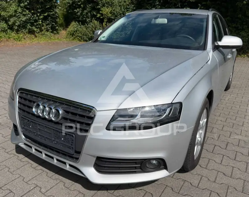 2011 Audi A4