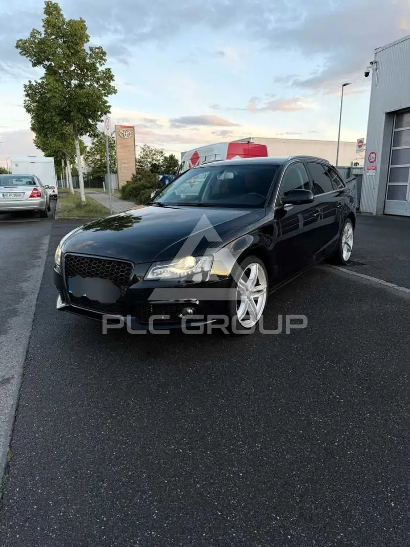 2011 Audi A4