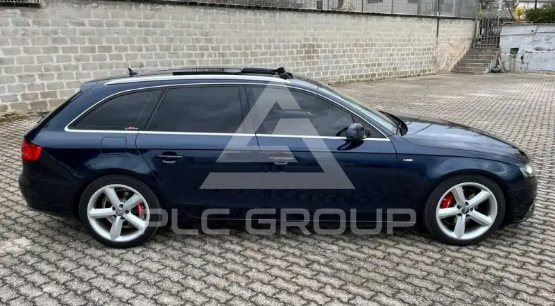 2011 Audi A4