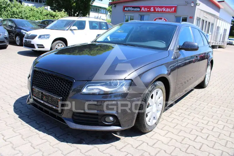 2011 Audi A4