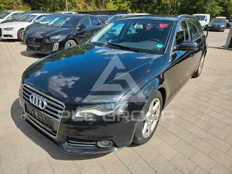 2011 Audi A4
