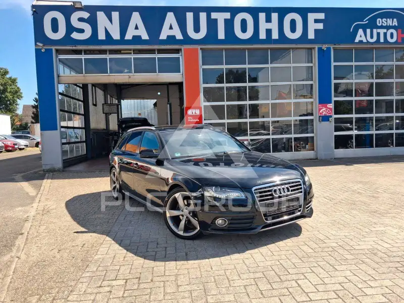 2011 Audi A4
