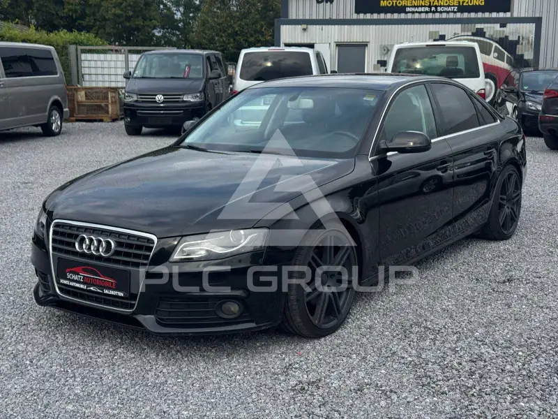 2011 Audi A4
