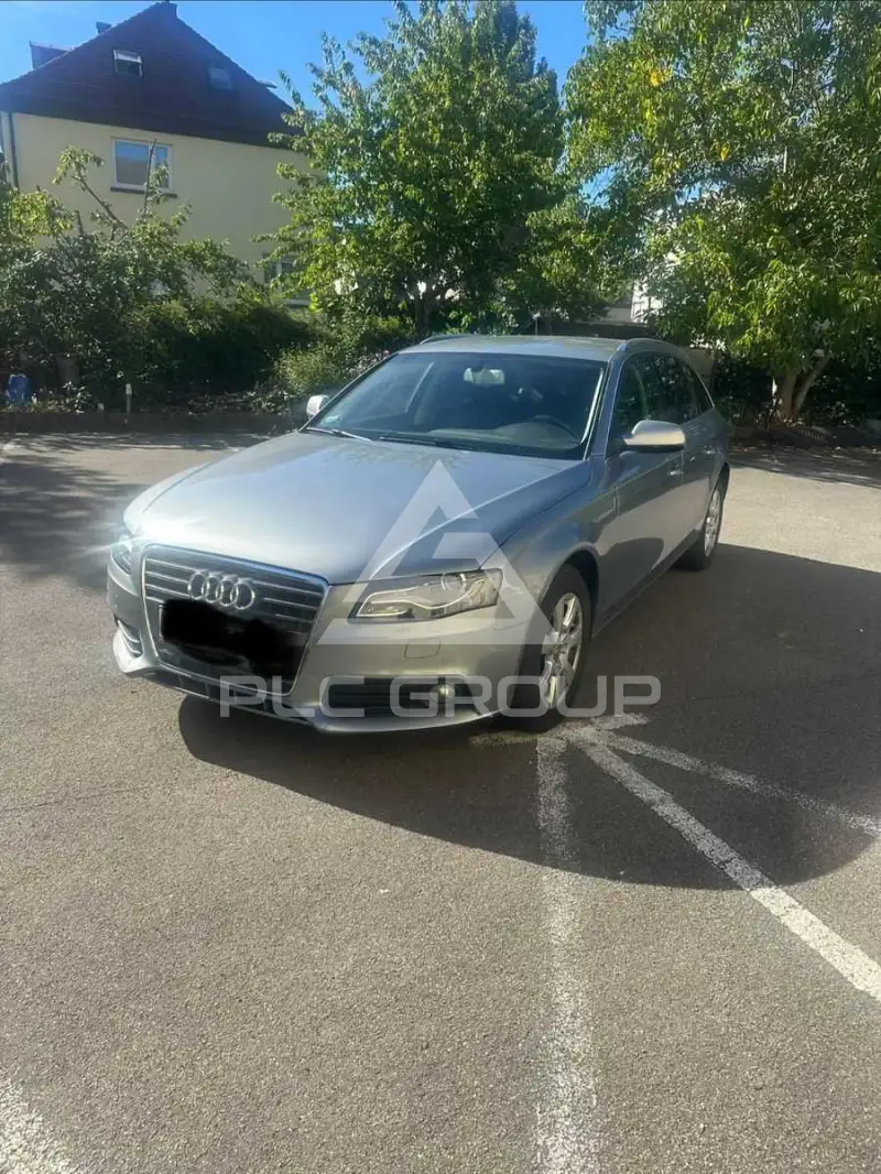 2011 Audi A4