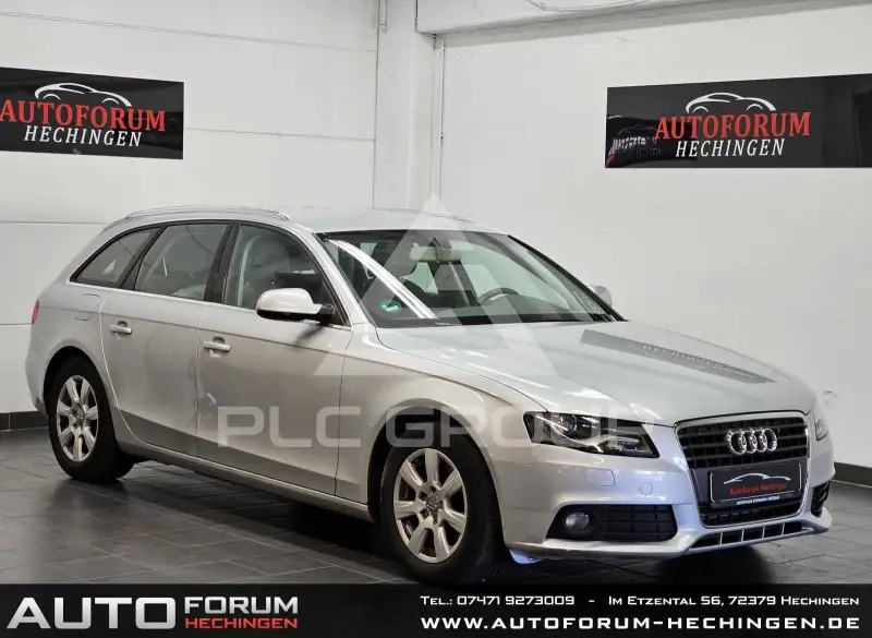 2011 Audi A4