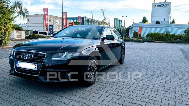 2011 Audi A4