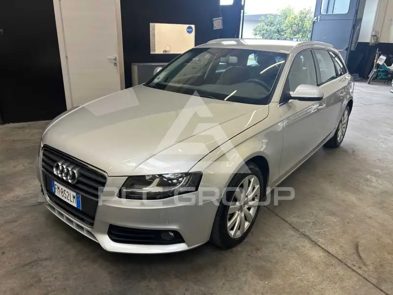 2011 Audi A4