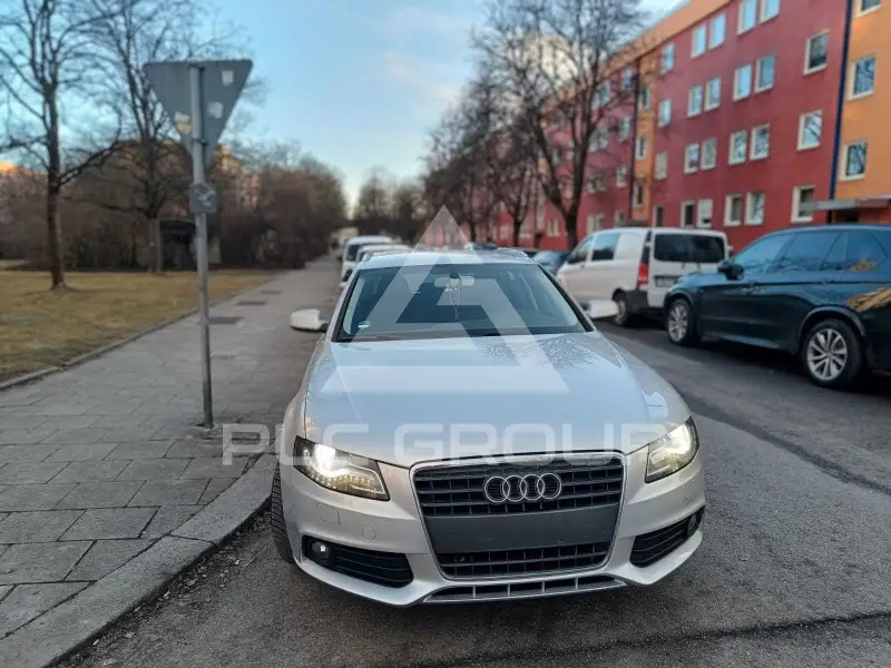2011 Audi A4