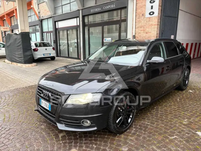2011 Audi A4