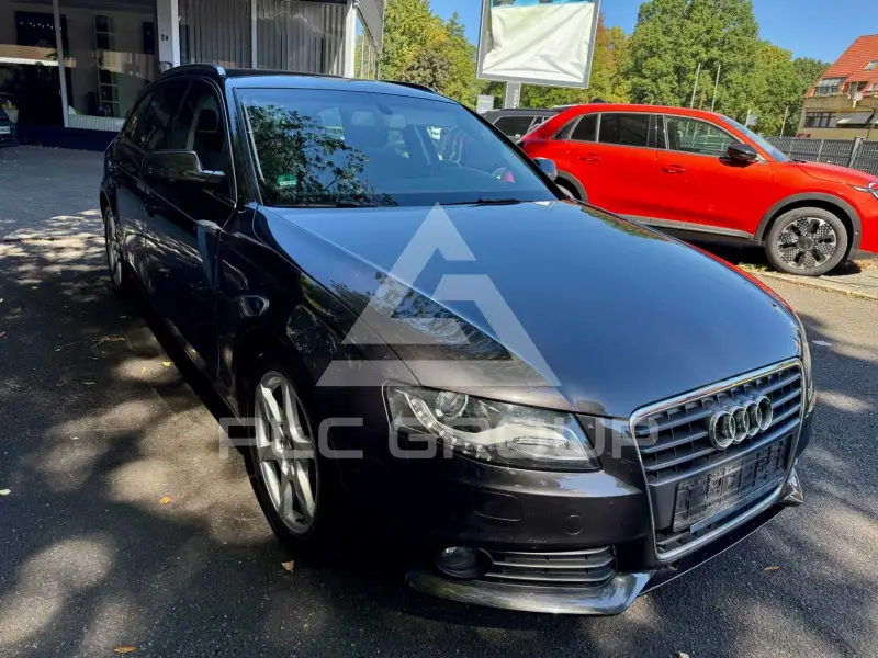 2011 Audi A4