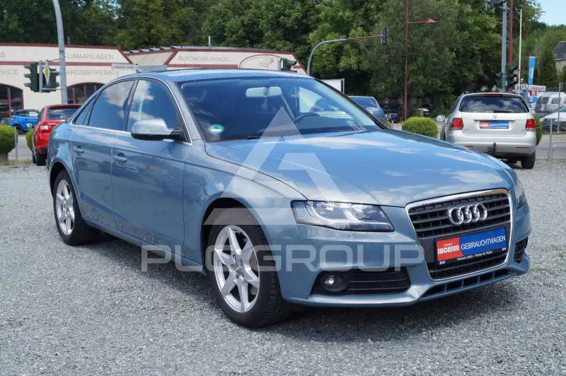 2011 Audi A4