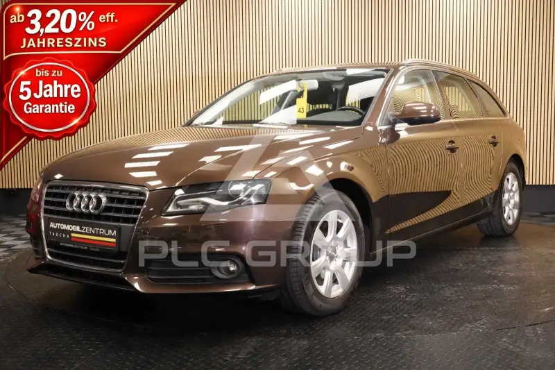 2011 Audi A4