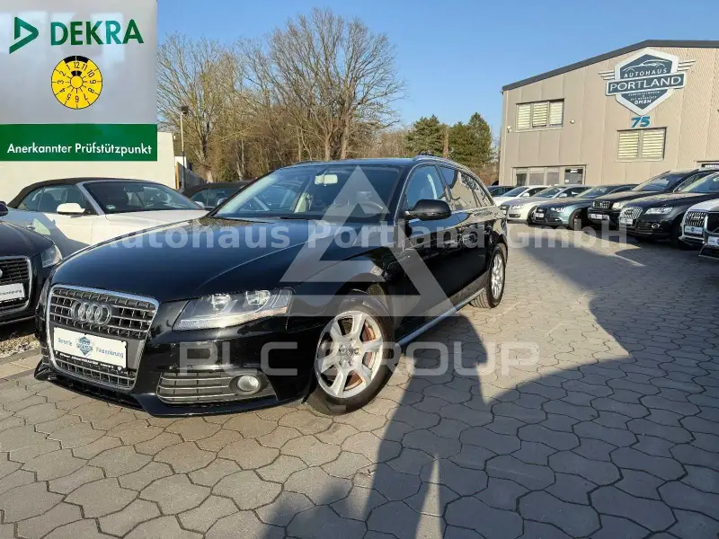 2011 Audi A4