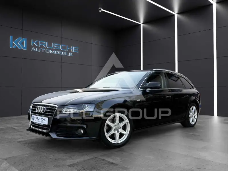 2011 Audi A4