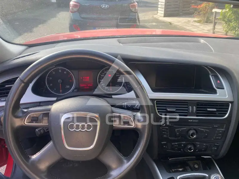2011 Audi A4