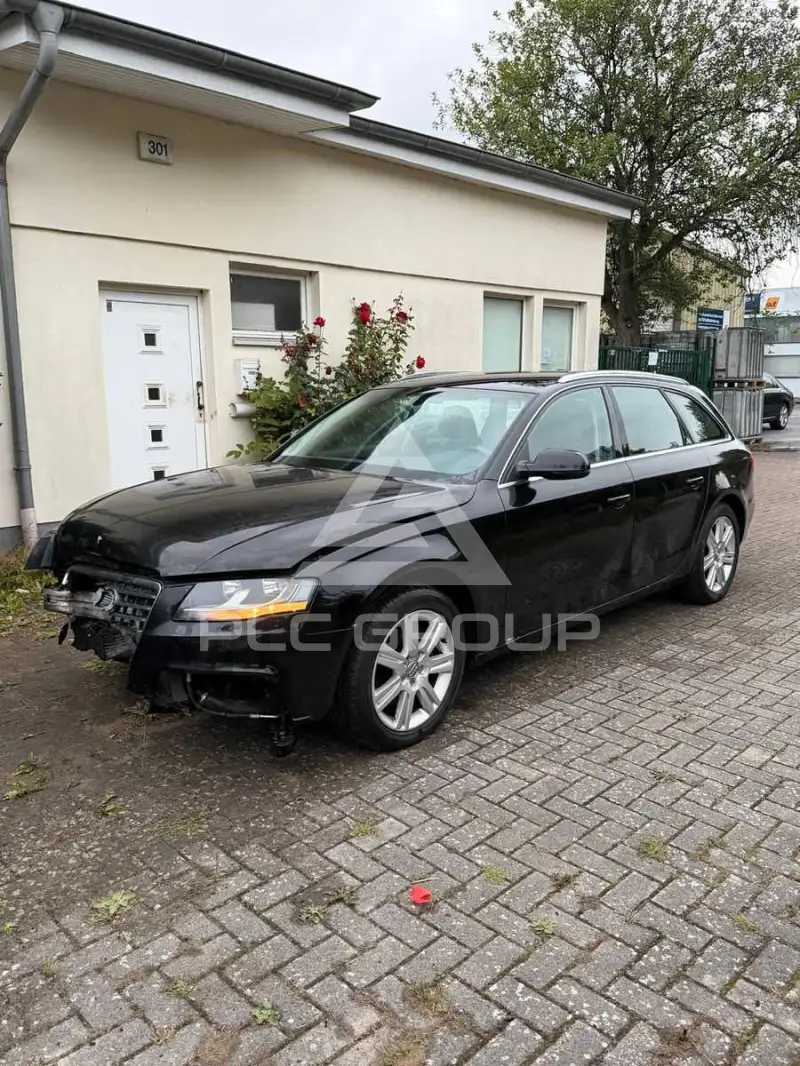 2011 Audi A4