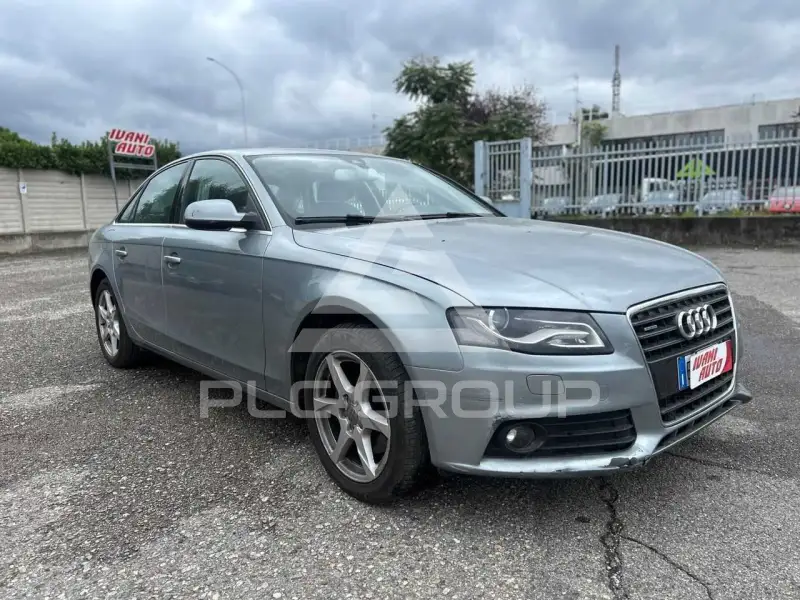 2011 Audi A4