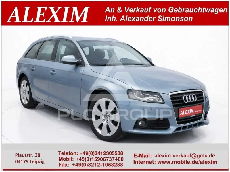 2011 Audi A4