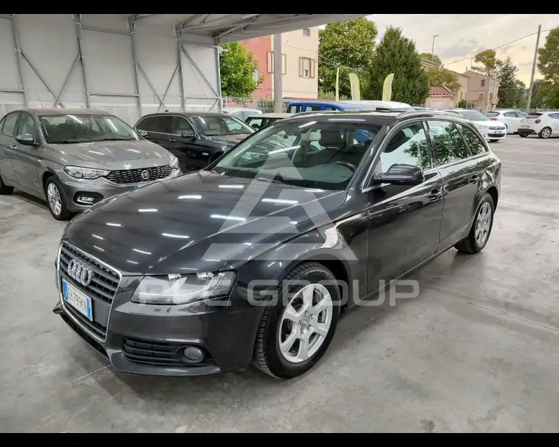 2011 Audi A4