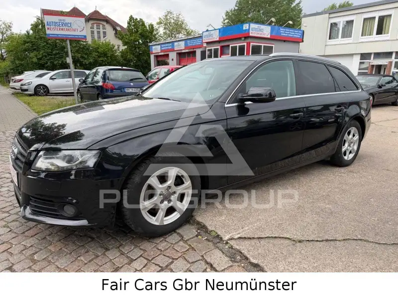 2011 Audi A4