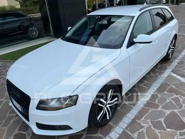 2011 Audi A4