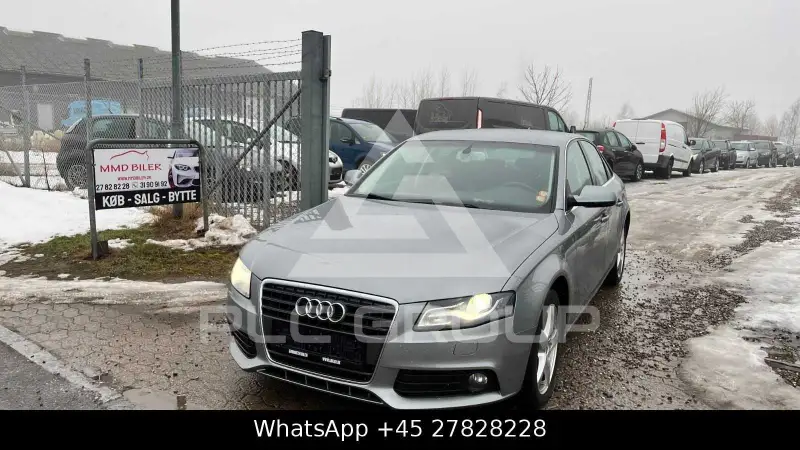 2011 Audi A4