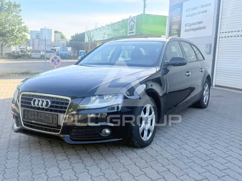 2011 Audi A4