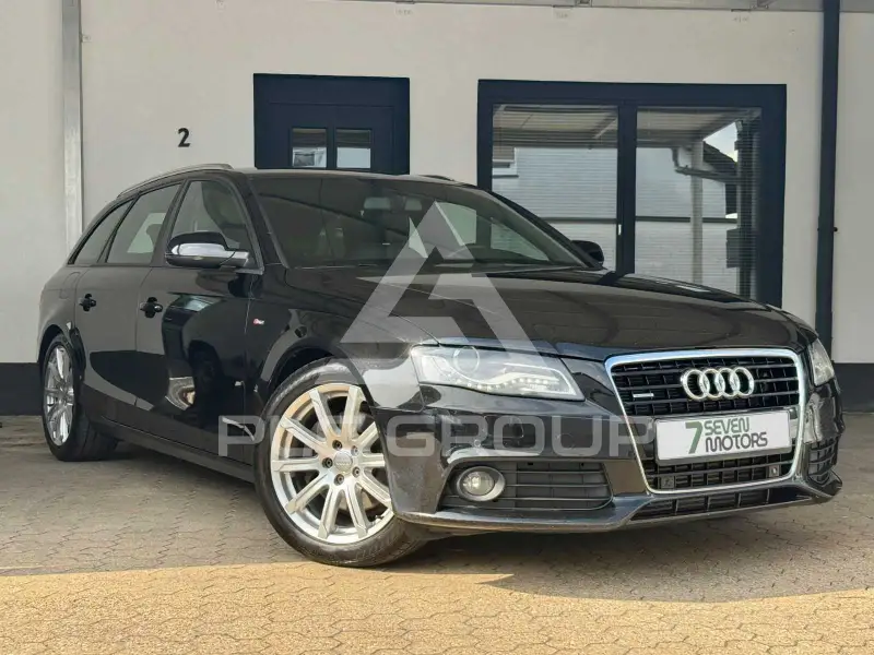 2011 Audi A4