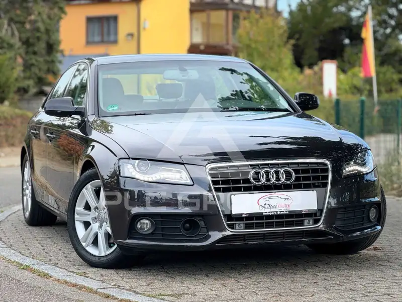 2011 Audi A4