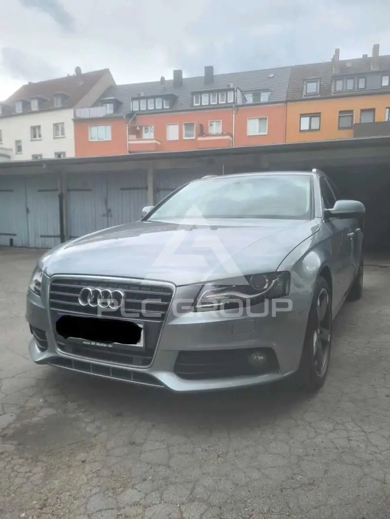 2011 Audi A4