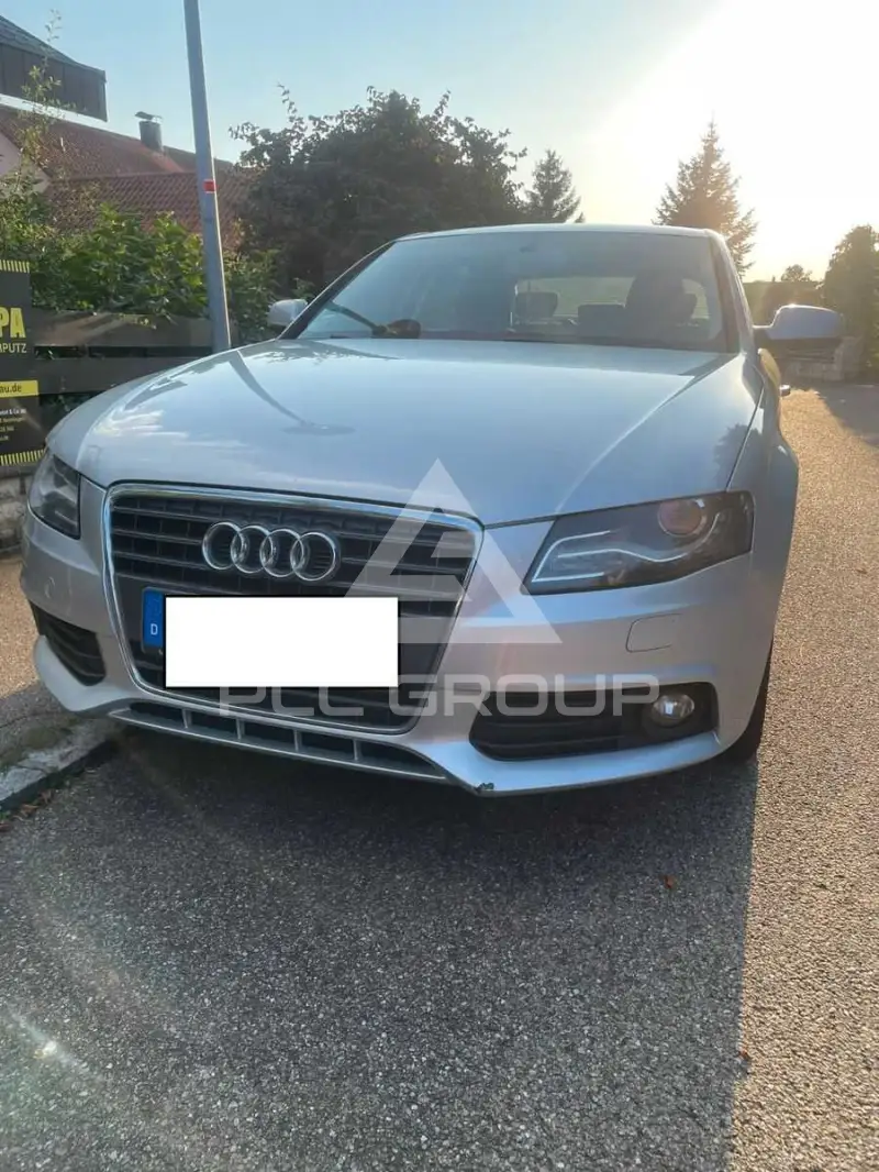 2011 Audi A4