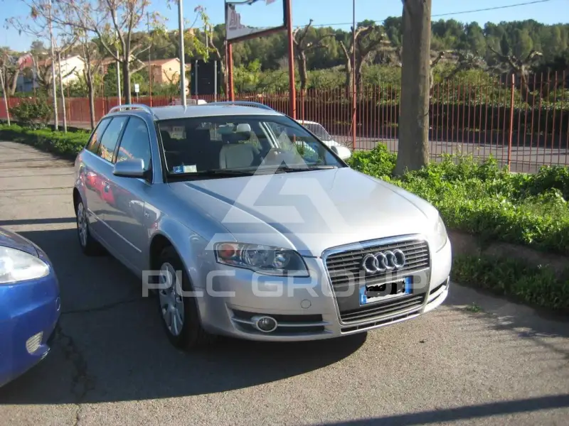 2011 Audi A4