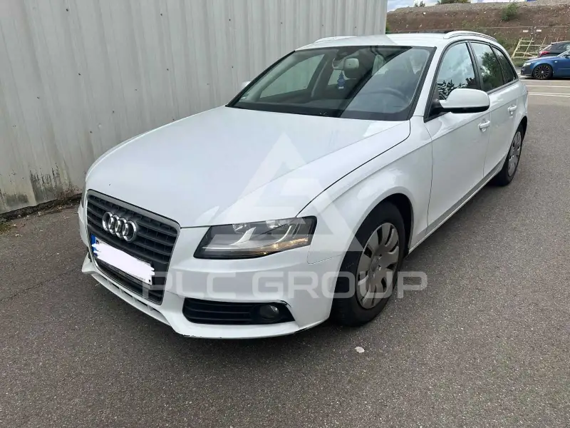2011 Audi A4