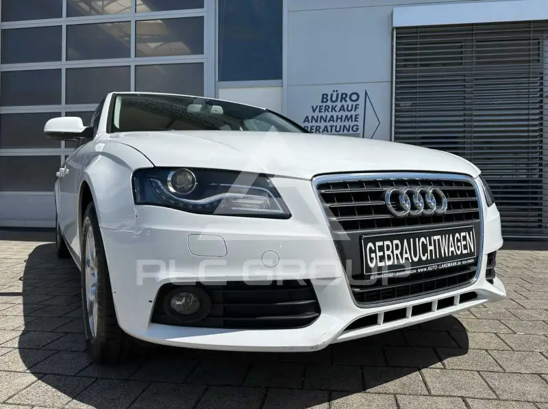 2011 Audi A4