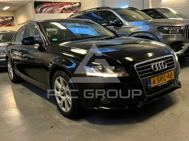 2011 Audi A4