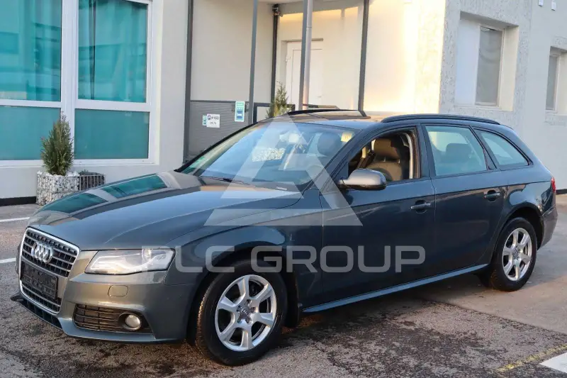 2011 Audi A4