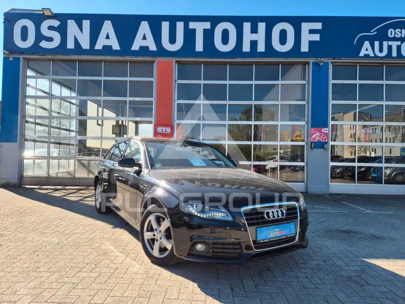 2011 Audi A4
