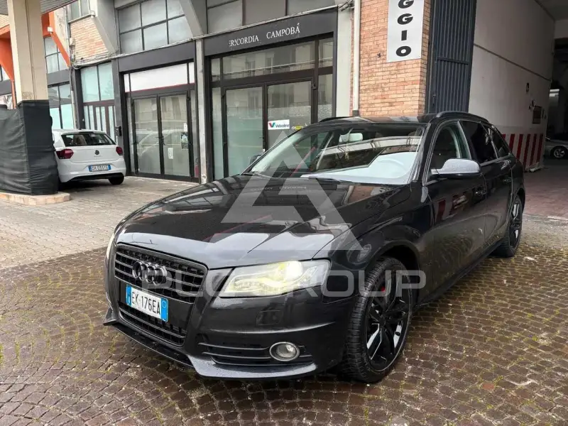 2011 Audi A4