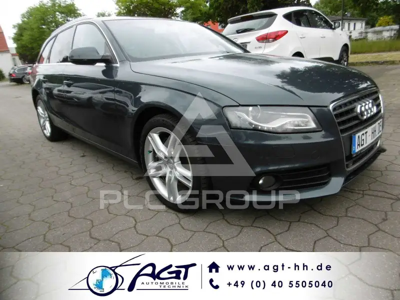 2011 Audi A4
