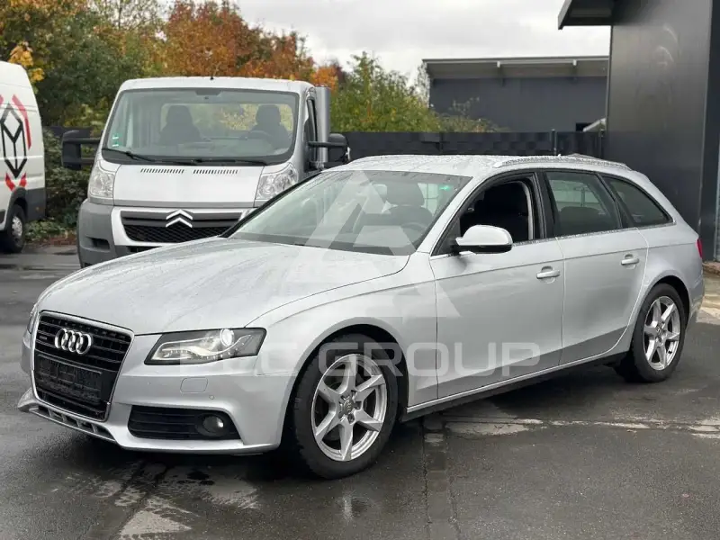 2011 Audi A4