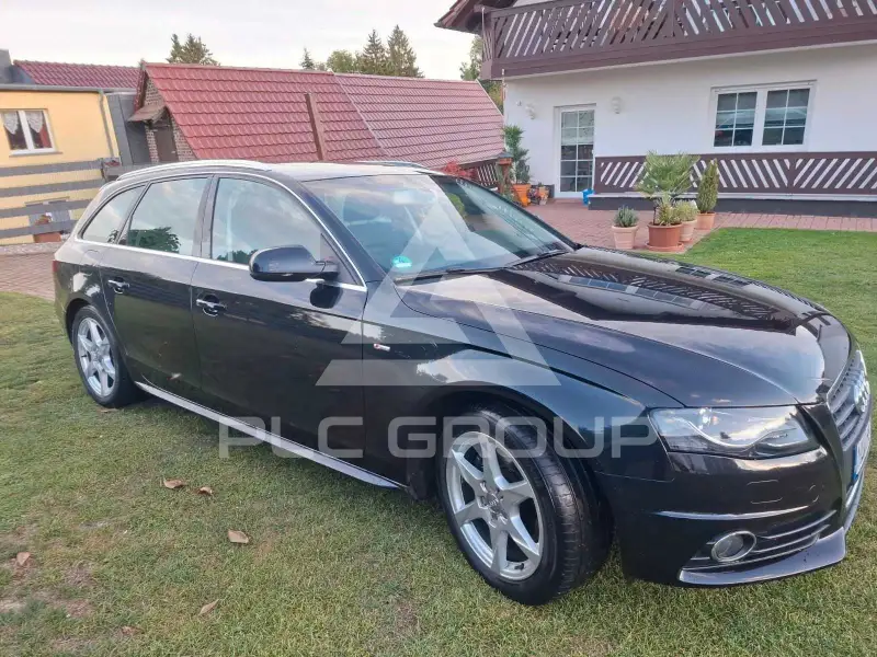 2011 Audi A4