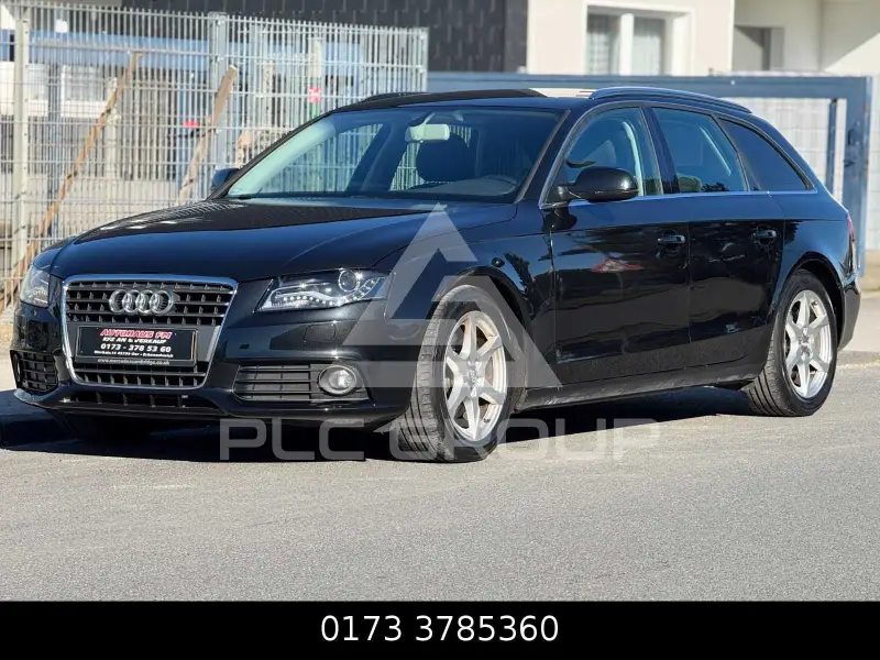 2011 Audi A4