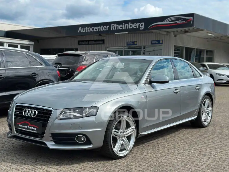 2011 Audi A4