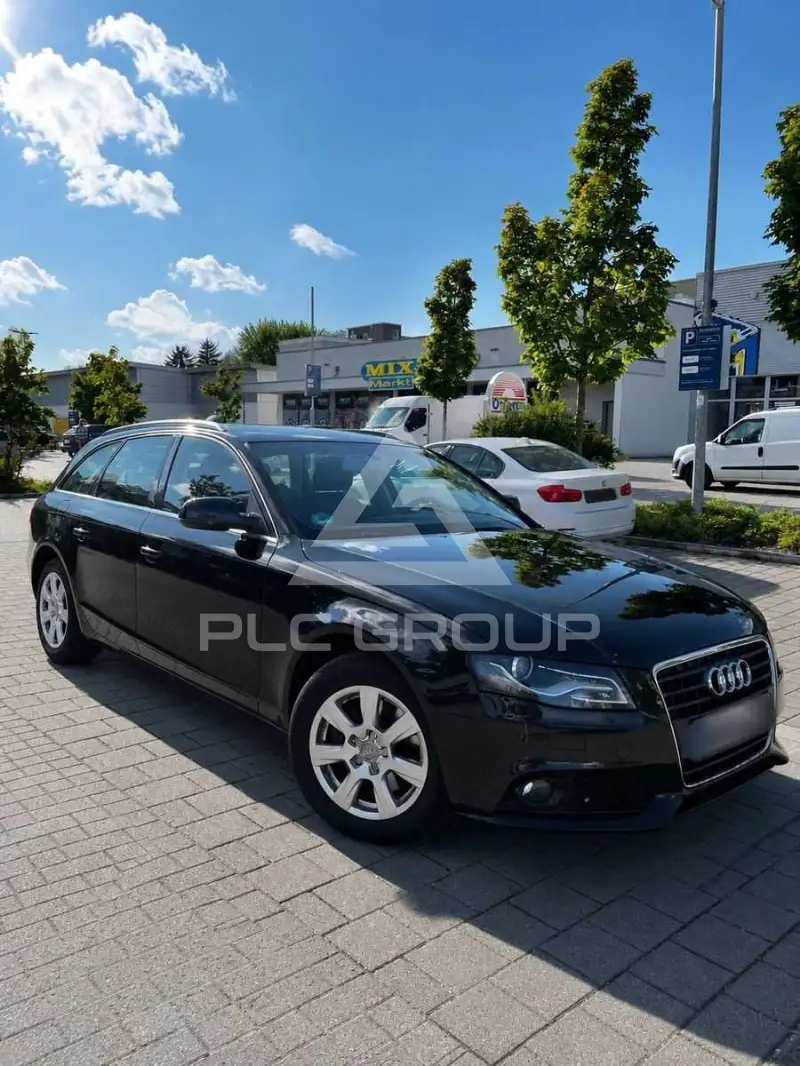 2011 Audi A4